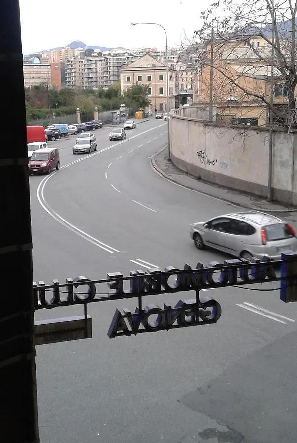 **  Hotel Fiumara Genoa Italy