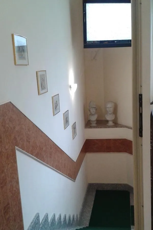 **  Hotel Fiumara Genoa Italy