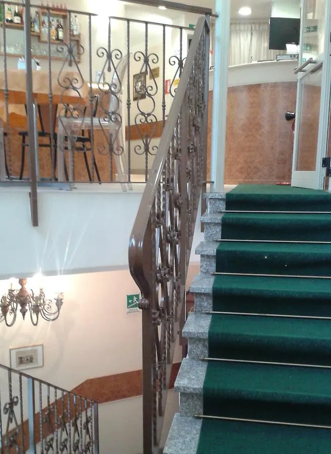 Hotel Fiumara Genoa Italy