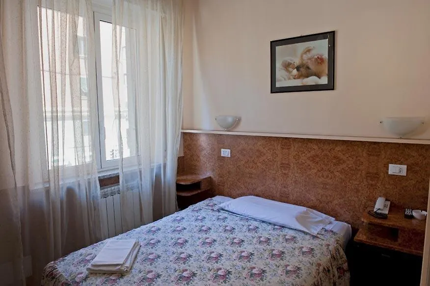 Hotel Fiumara Genoa Italy