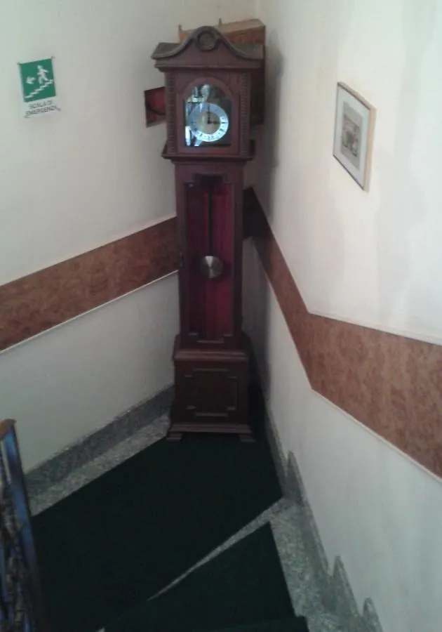 Hotel Fiumara Genoa 2*,  Italy