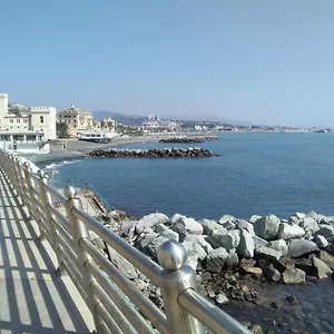 Appartamento Pegli The Artist's House, Seaside And Sun, Genova