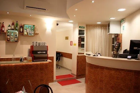 Hotel Fiumara 热那亚