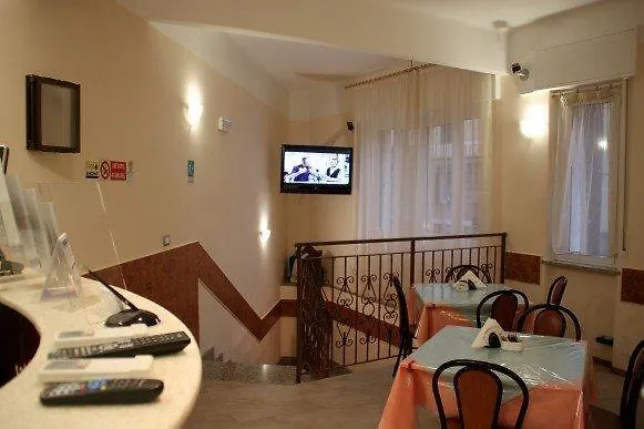 Hotel Fiumara 热那亚