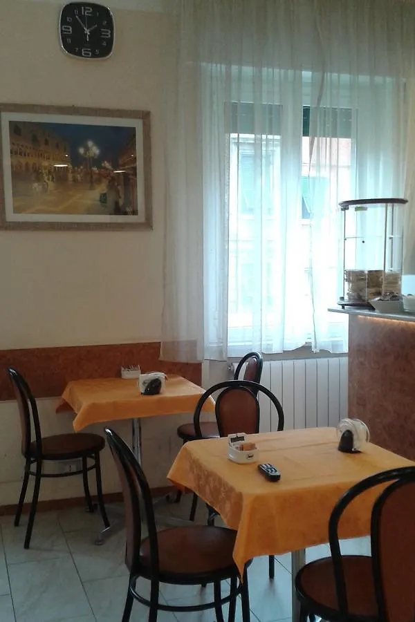 Hotel Fiumara 热那亚