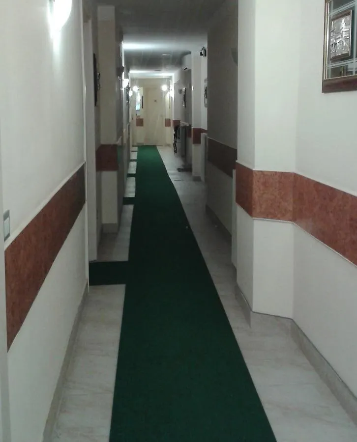 Hotel Fiumara 热那亚