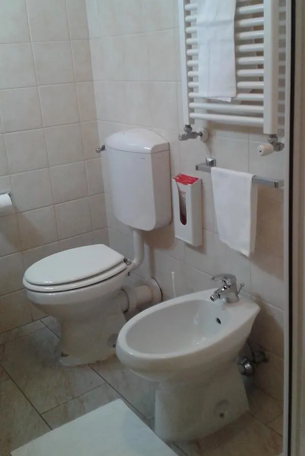 Hotel Fiumara Genoa Italy
