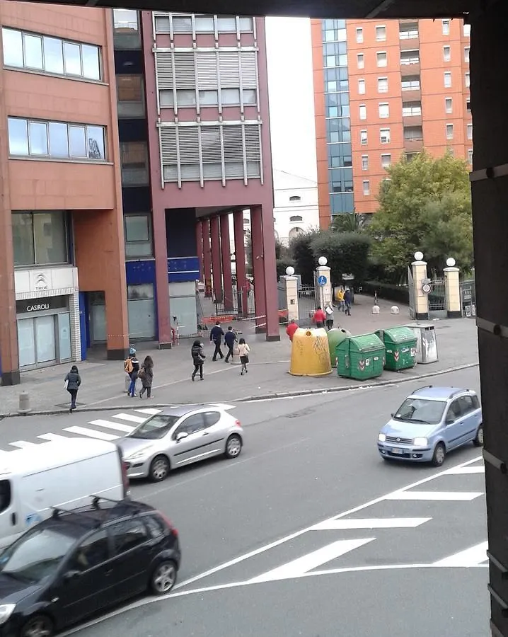 Hotel Fiumara 热那亚 意大利