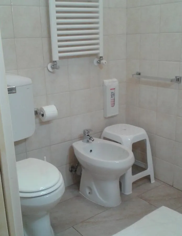 Hotel Fiumara 热那亚
